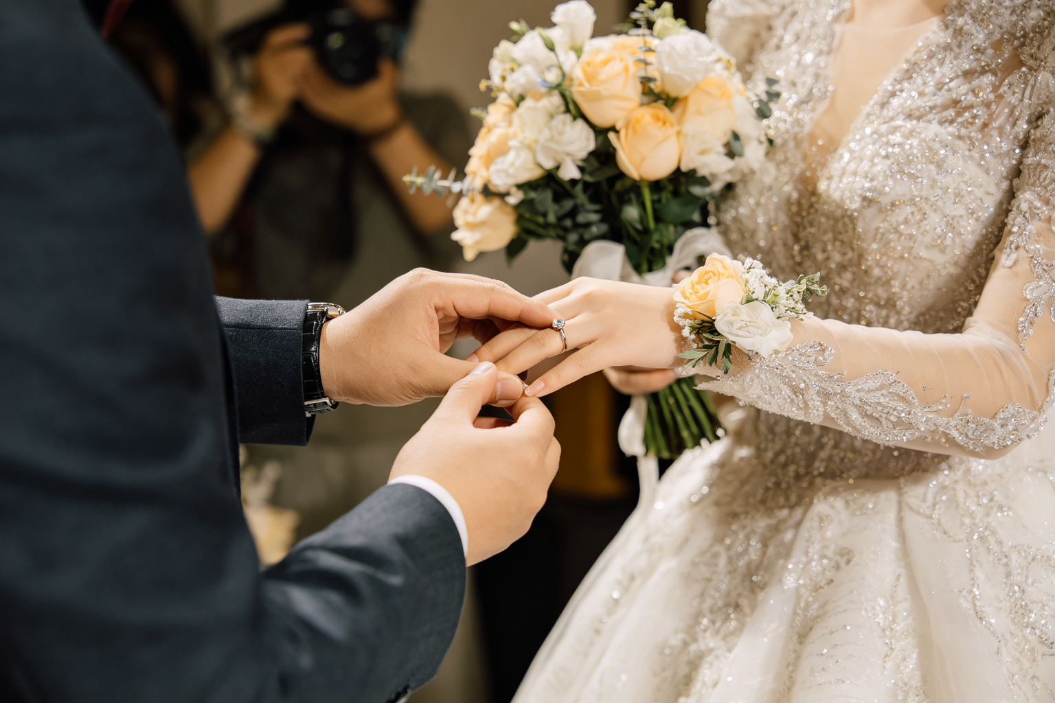 婚礼纪实